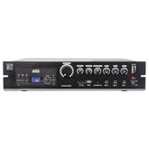 LTC PAA210CD Amplificateur haut-parleur PA Lecteur CD USB 100V
